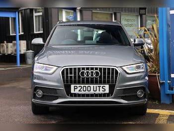 Used Audi Q3 2014 for sale - 78632409: Photo