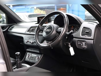 Used Audi Q3 2014 for sale - 78632409: Photo