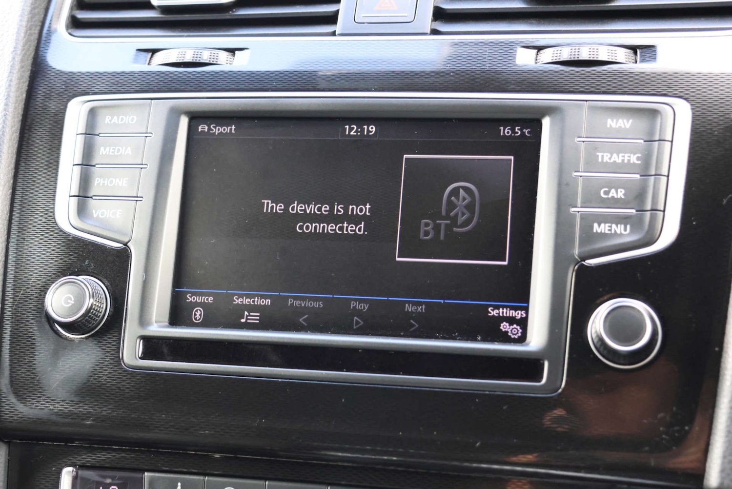 Used Volkswagen Golf 2016 for sale - 77850607: Photo 21