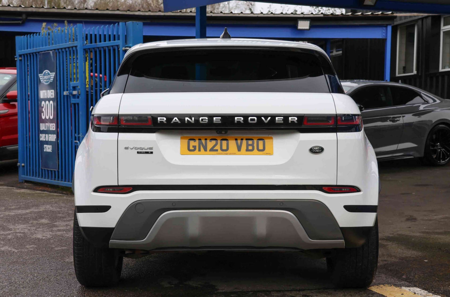 Used Land Rover Range Rover Evoque 2020 for sale - 77584007: Photo 14