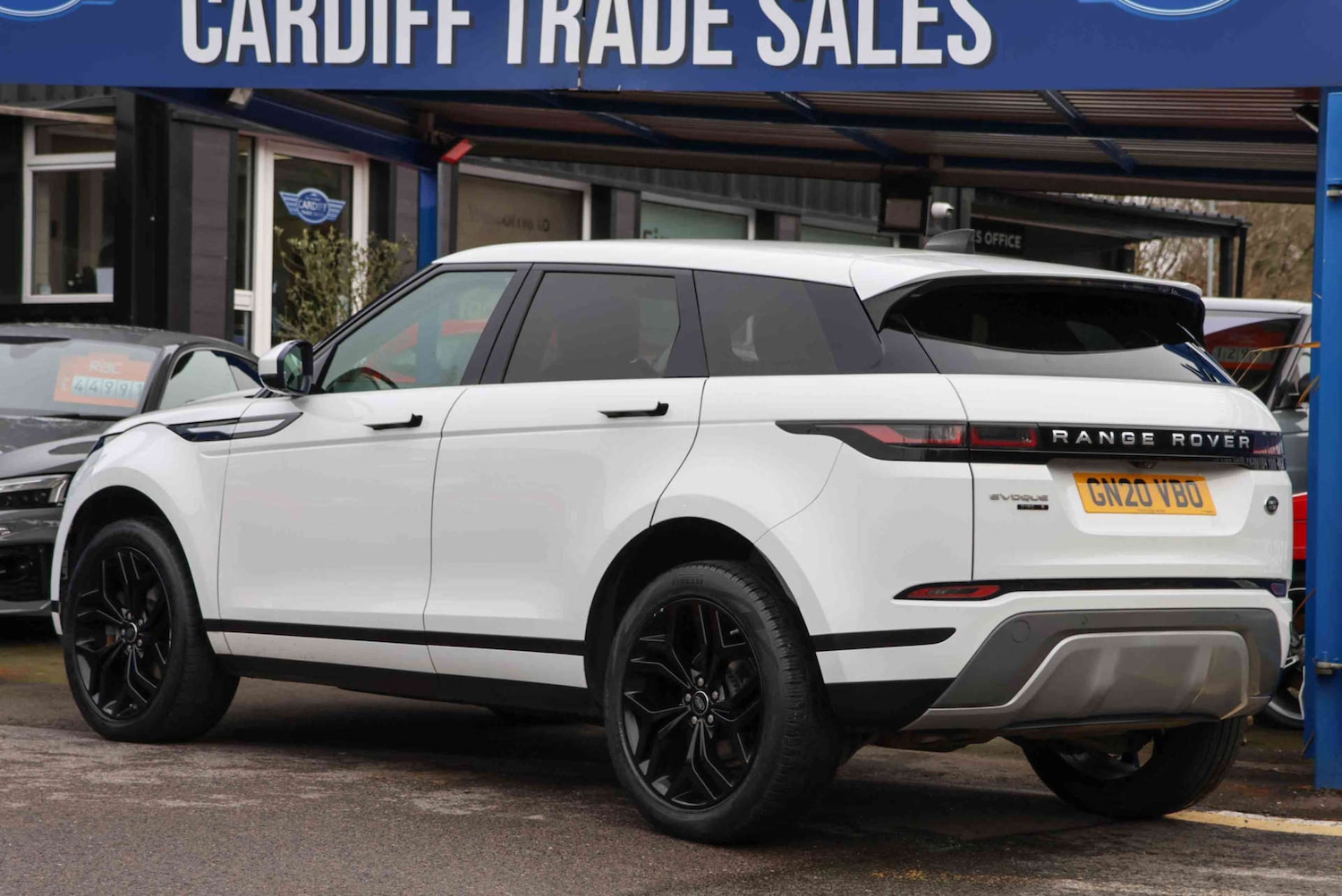 Used Land Rover Range Rover Evoque 2020 for sale - 77584007: Photo 15