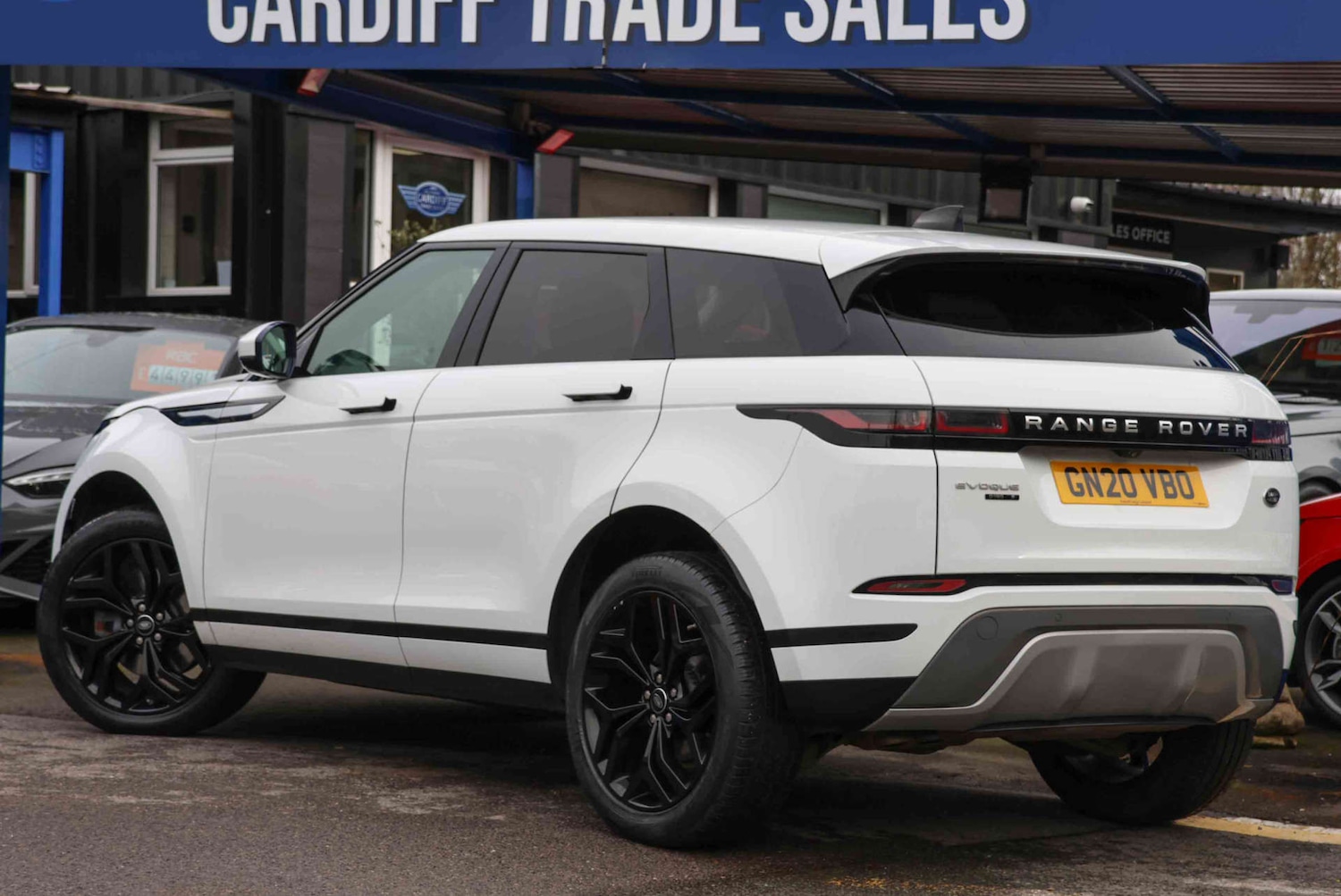 Used Land Rover Range Rover Evoque 2020 for sale - 77584007: Photo 16