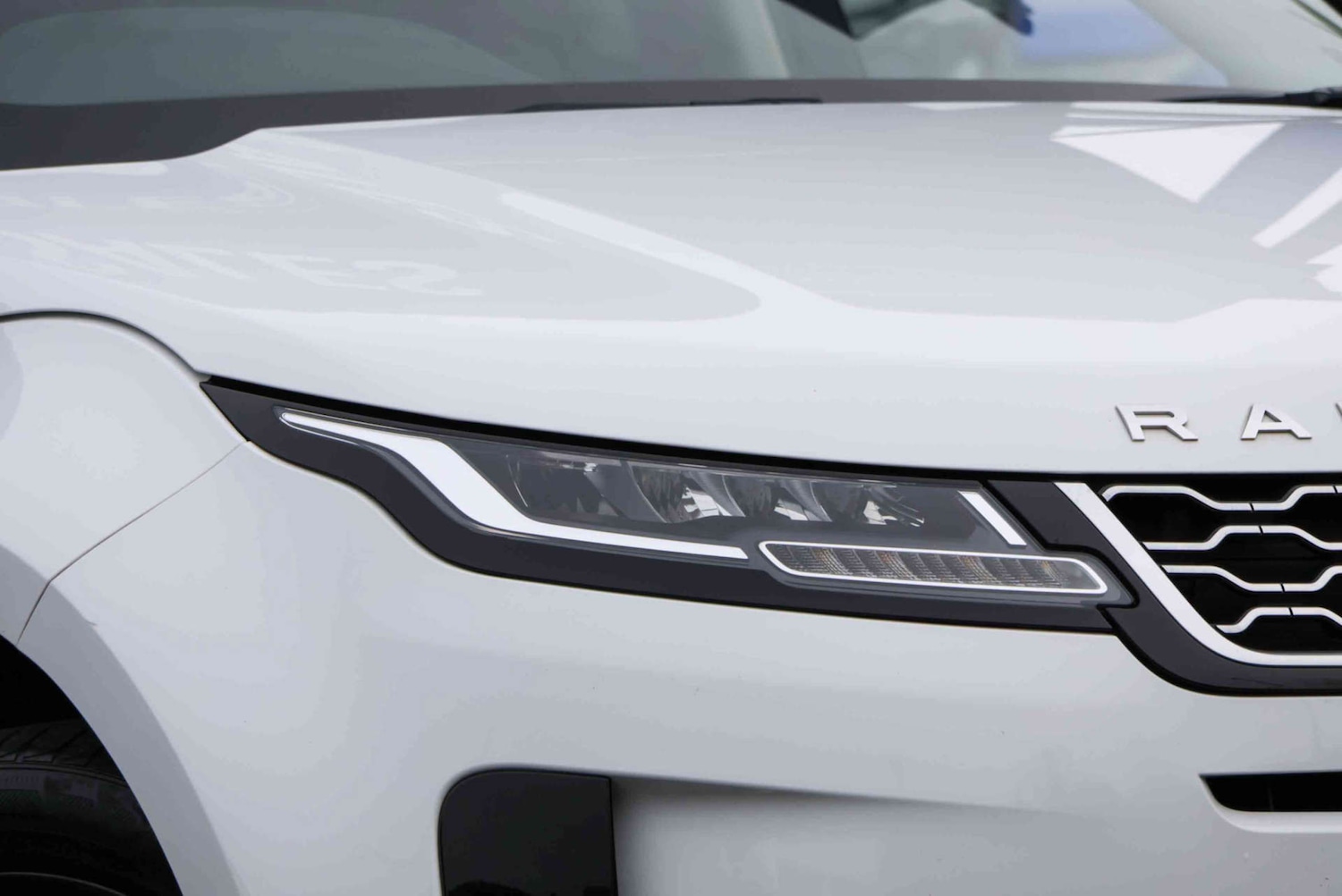 Used Land Rover Range Rover Evoque 2020 for sale - 77584007: Photo 17