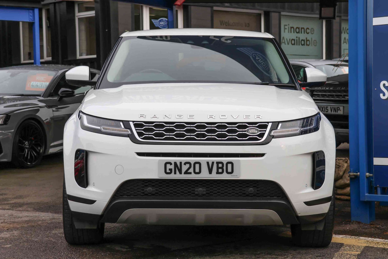 Used Land Rover Range Rover Evoque 2020 for sale - 77584007: Photo 3