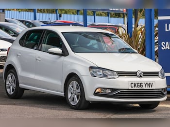 Used Volkswagen Polo 2017 for sale - 75487524: Photo