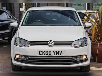 Used Volkswagen Polo 2017 for sale - 75487524: Photo