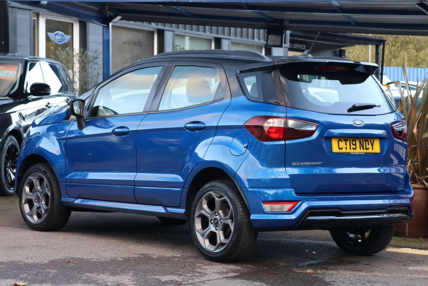 Used Ford Ecosport 2019 for sale - 76602123: Photo 11