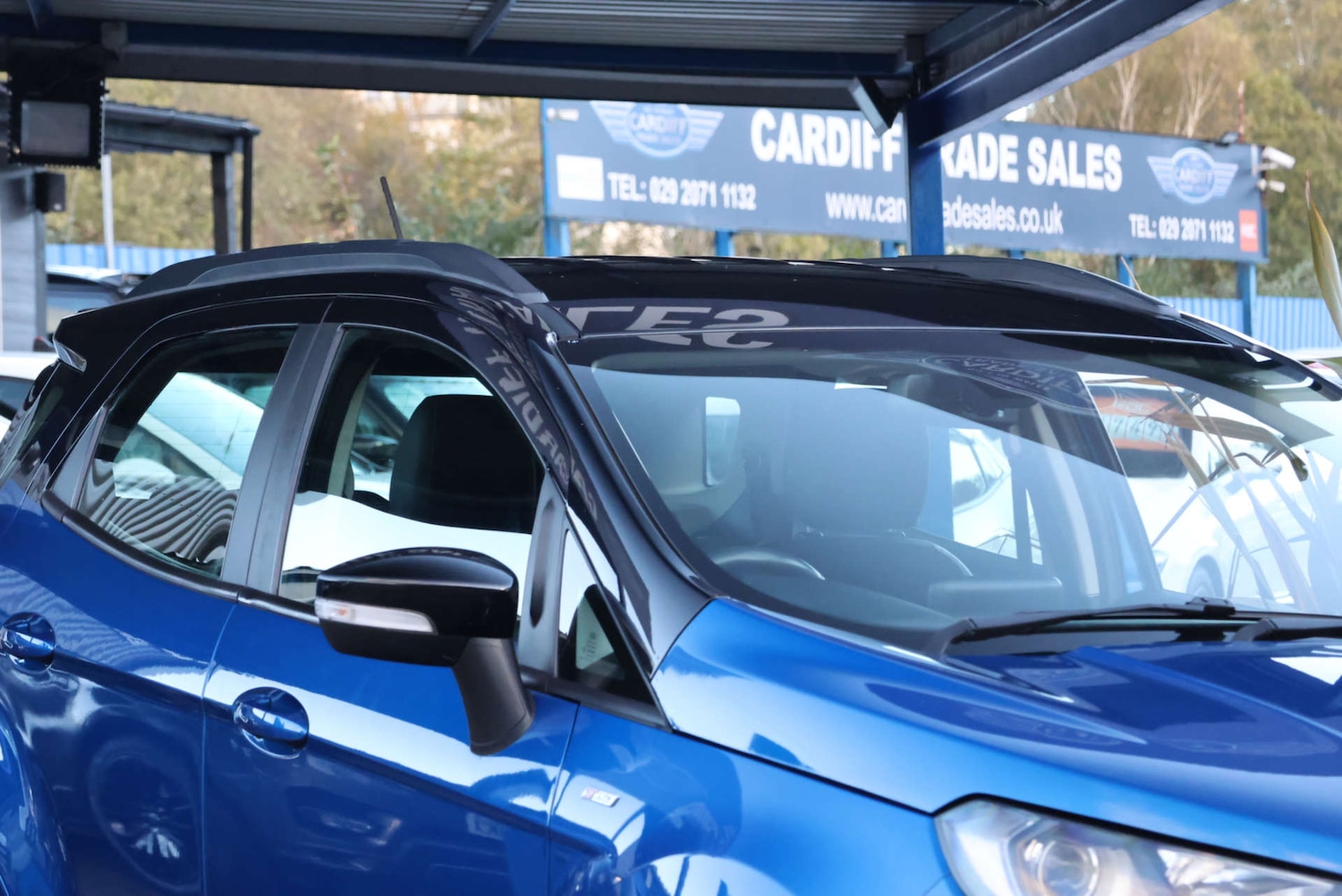 Used Ford Ecosport 2019 for sale - 76602123: Photo 16