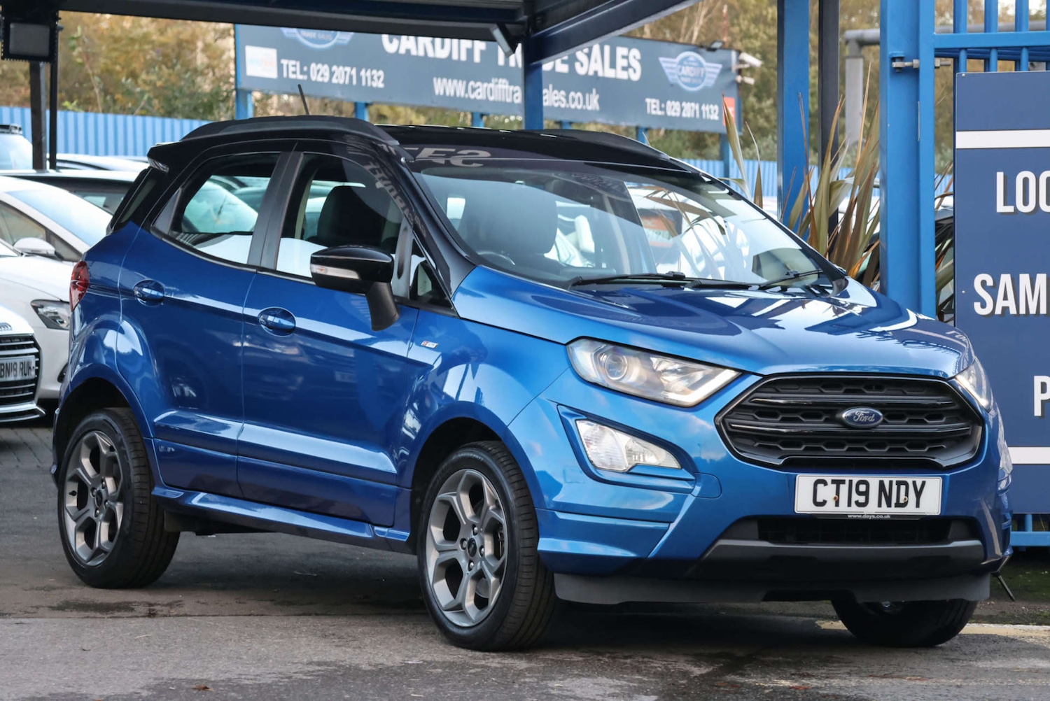 Used Ford Ecosport 2019 for sale - 76602123: Photo 2