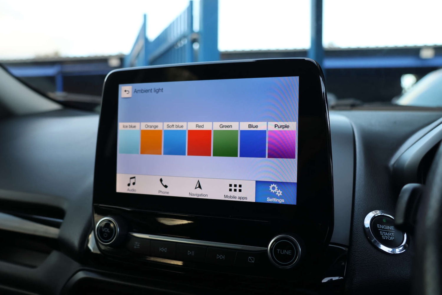 Used Ford Ecosport 2019 for sale - 76602123: Photo 24