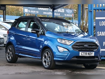 Used Ford Ecosport 2019 for sale - 76602123: Photo