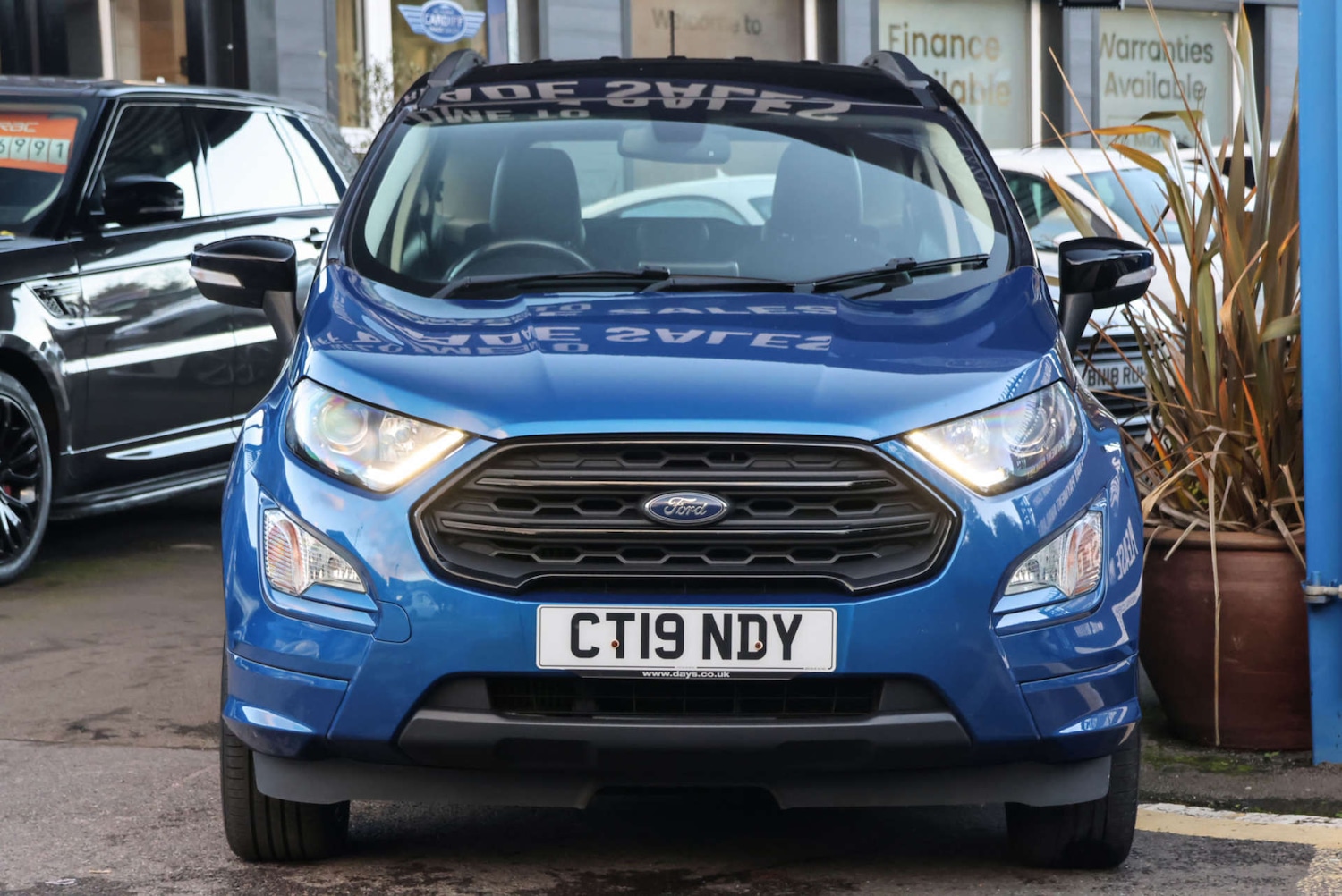 Used Ford Ecosport 2019 for sale - 76602123: Photo 3