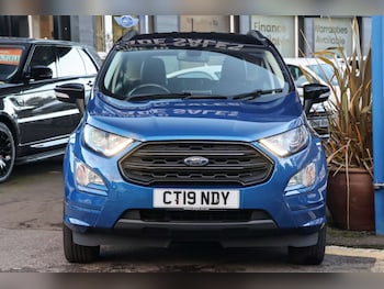 Used Ford Ecosport 2019 for sale - 76602123: Photo