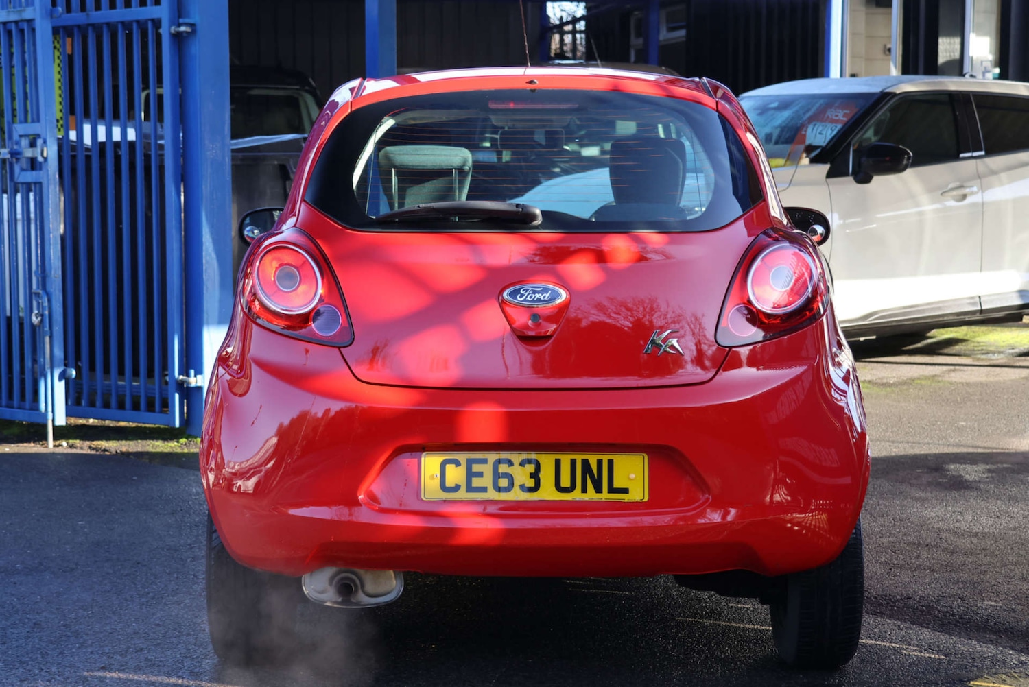 Used Ford Ka 2013 for sale - 77210021: Photo 10