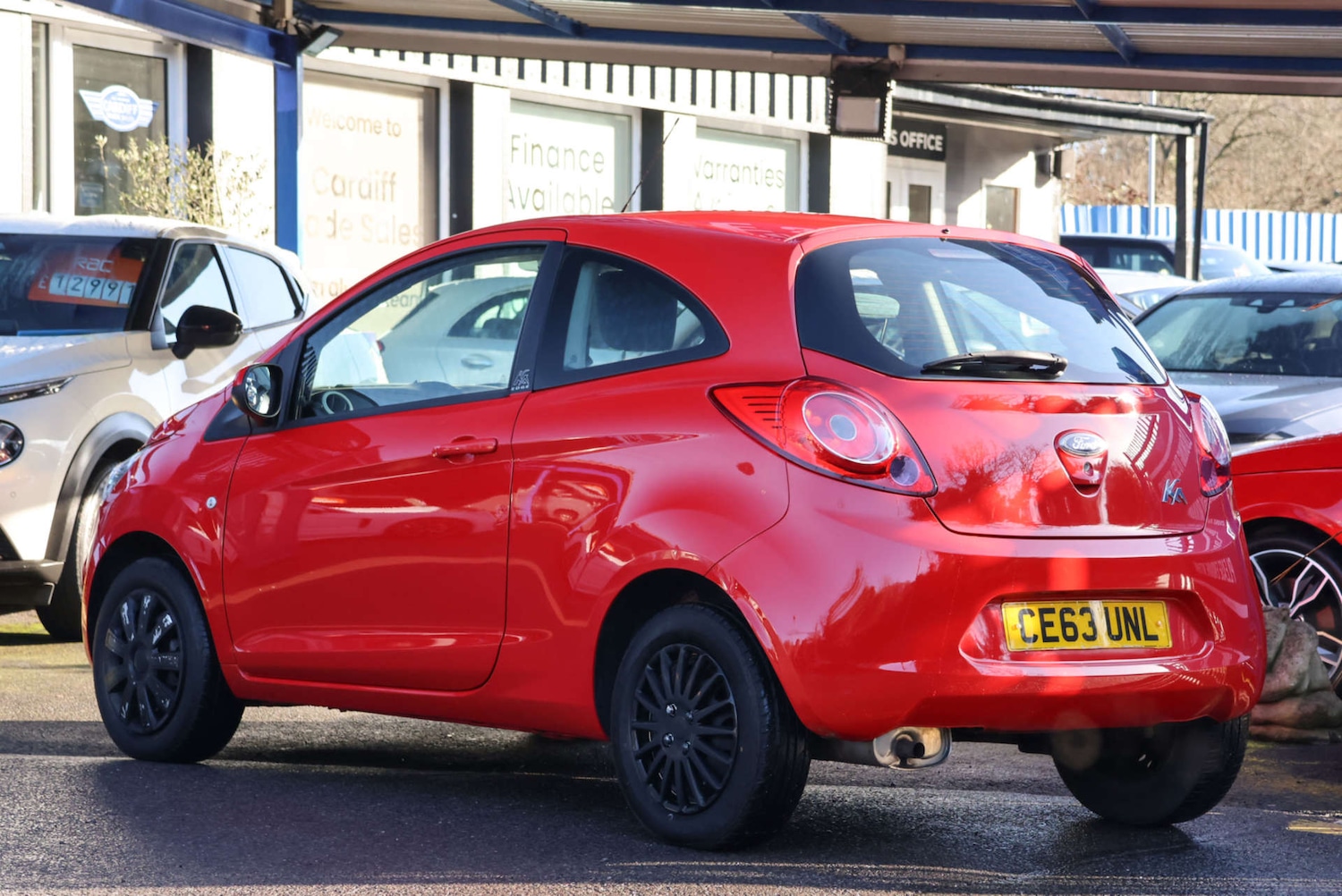 Used Ford Ka 2013 for sale - 77210021: Photo 11