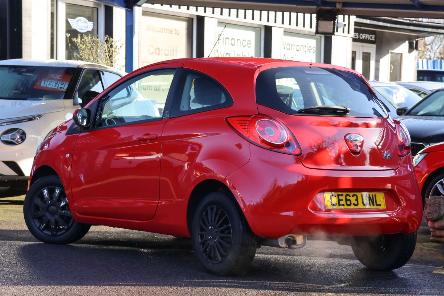Used Ford Ka 2013 for sale - 77210021: Photo 12