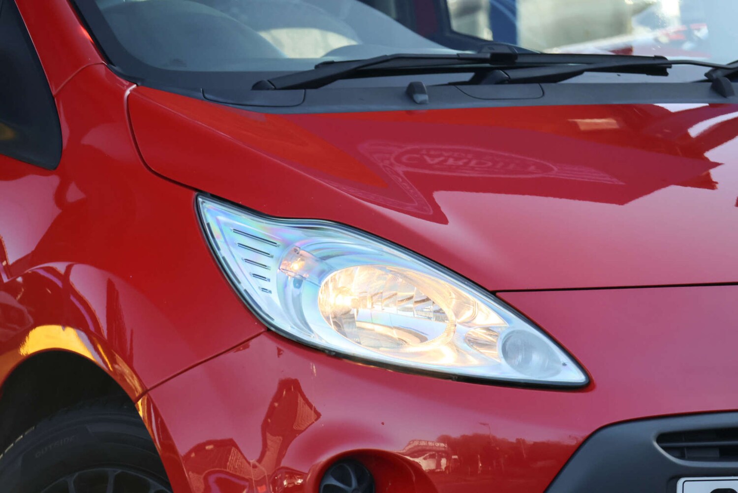 Used Ford Ka 2013 for sale - 77210021: Photo 14