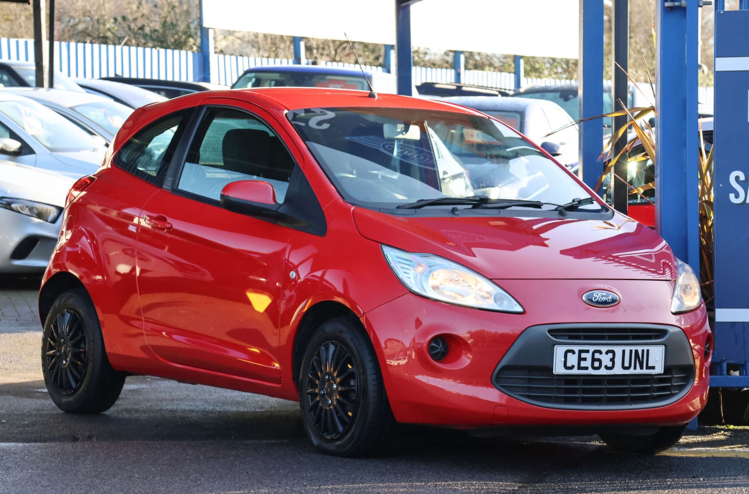 Used Ford Ka 2013 for sale - 77210021: Photo 2