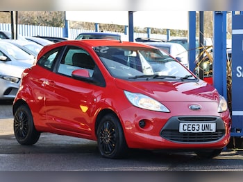 Used Ford Ka 2013 for sale - 77210021: Photo