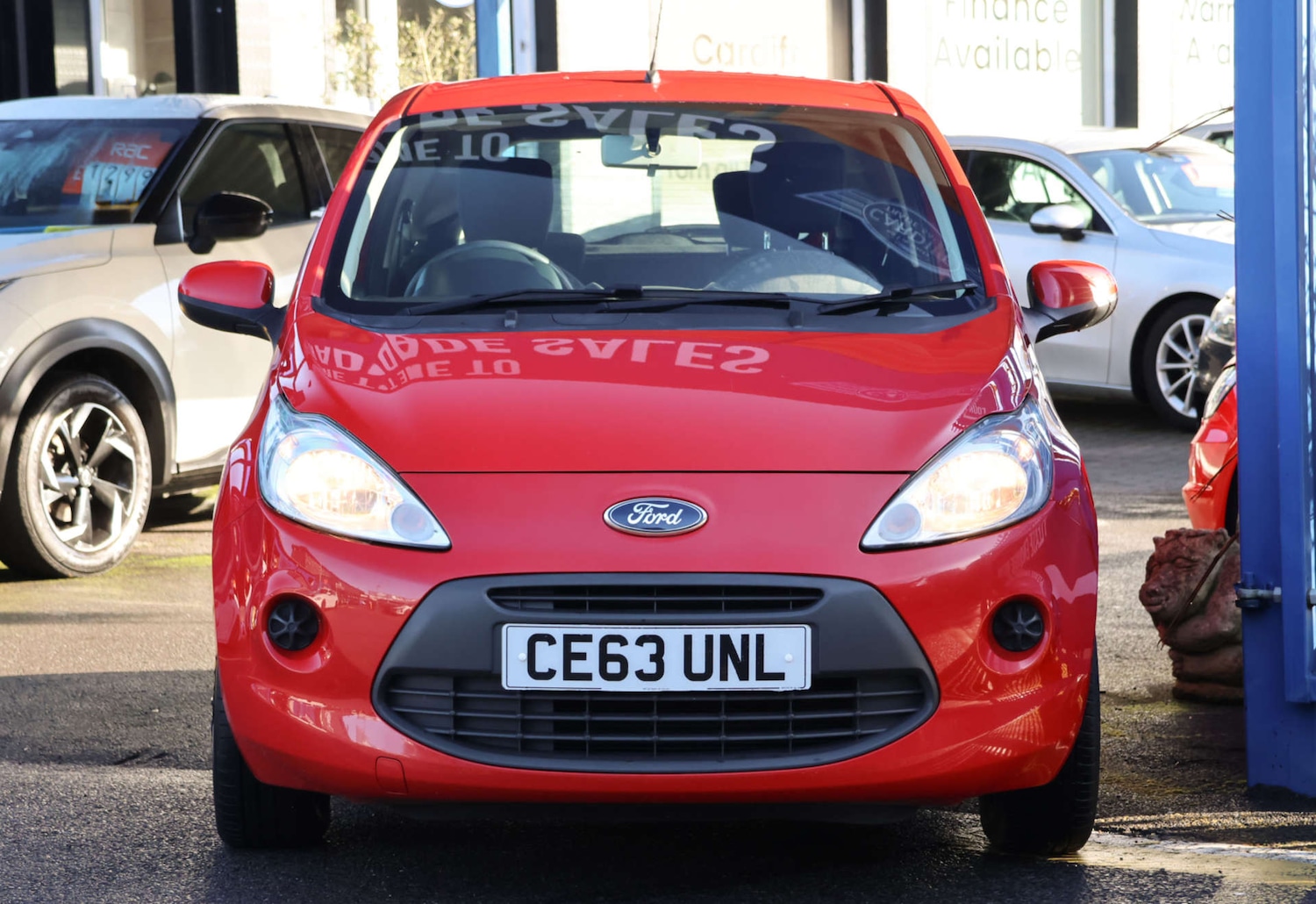 Used Ford Ka 2013 for sale - 77210021: Photo 3