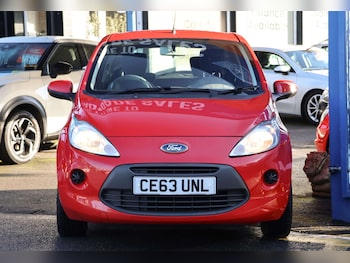 Used Ford Ka 2013 for sale - 77210021: Photo