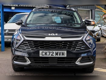 Used Kia Sportage 2022 for sale - 79032707: Photo