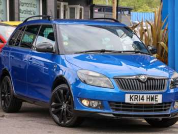 2014 (14) - 1.2 TSI Monte Carlo Estate 5dr Petrol Manual Euro 5 (105 ps)