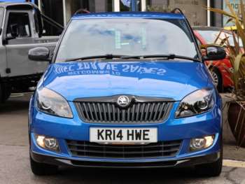Used Skoda Fabia 2014 for sale - 74601098: Photo