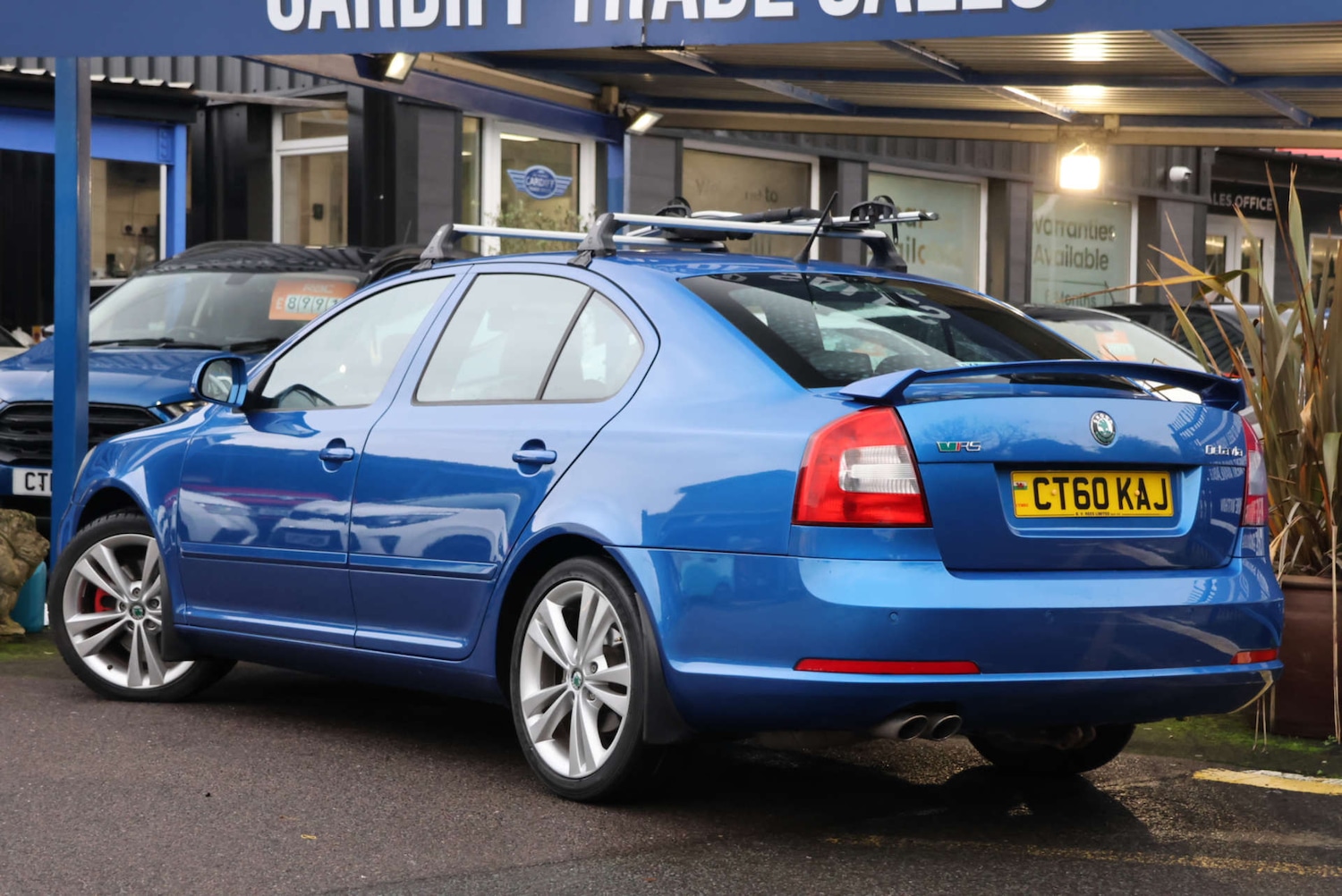 Used Skoda Octavia 2011 for sale - 76594727: Photo 13