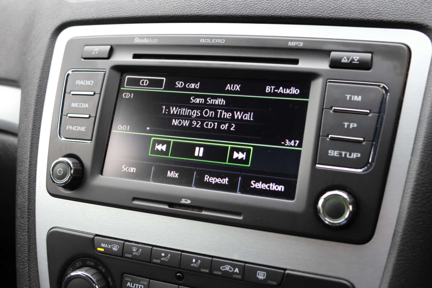 Used Skoda Octavia 2011 for sale - 76594727: Photo 26