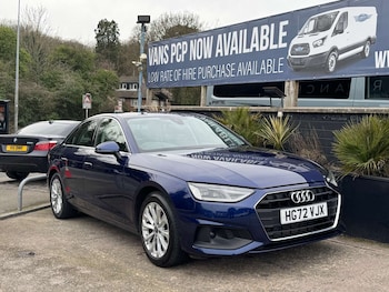 Used Audi A4 2023 for sale - 77558198: Photo