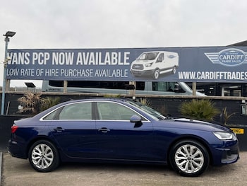 Used Audi A4 2023 for sale - 77558198: Photo