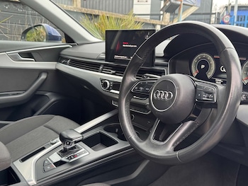 Used Audi A4 2023 for sale - 77558198: Photo