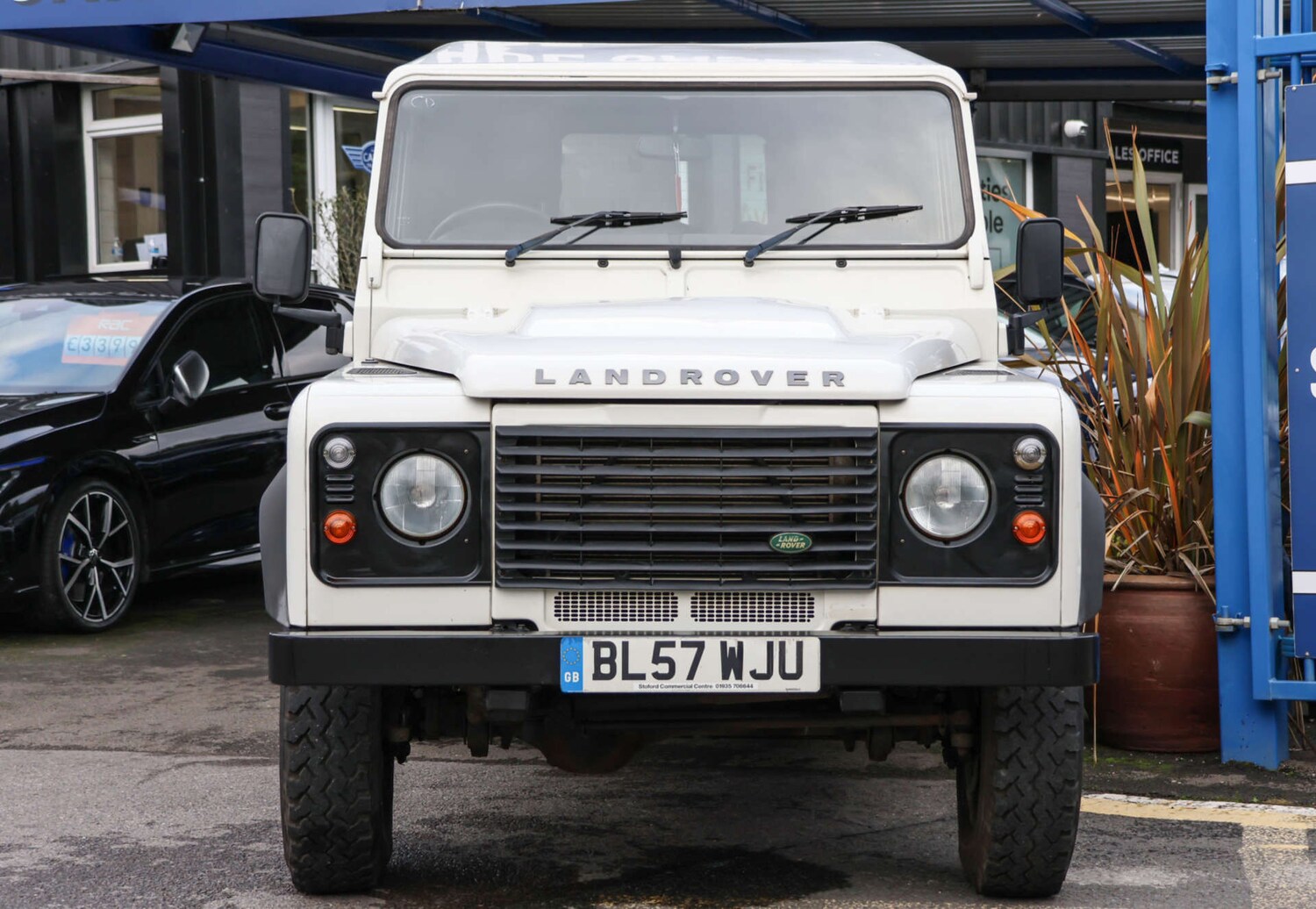 Used Land Rover Defender 2008 for sale - 76007302: Photo 3