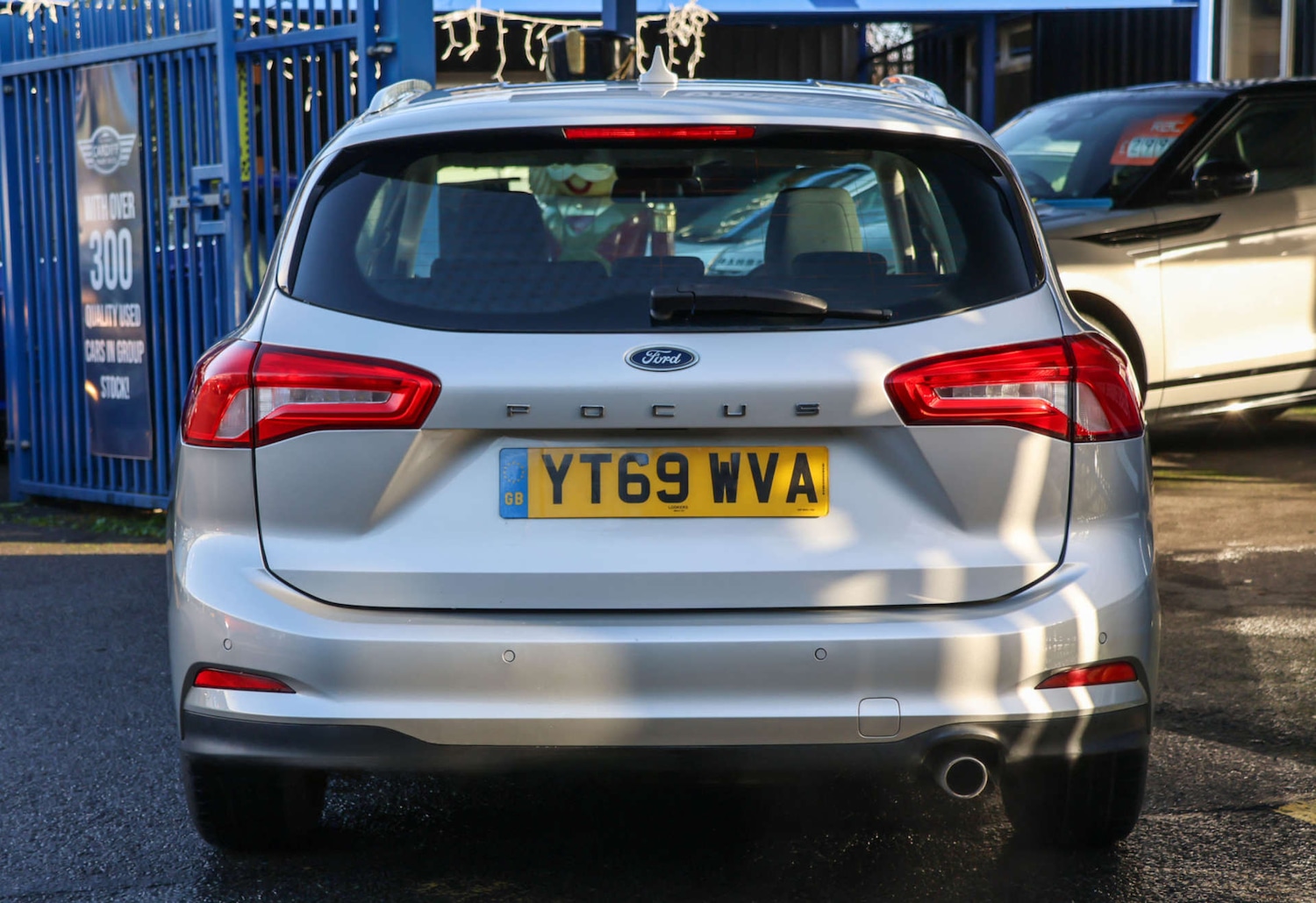 Used Ford Focus 2019 for sale - 77022361: Photo 13