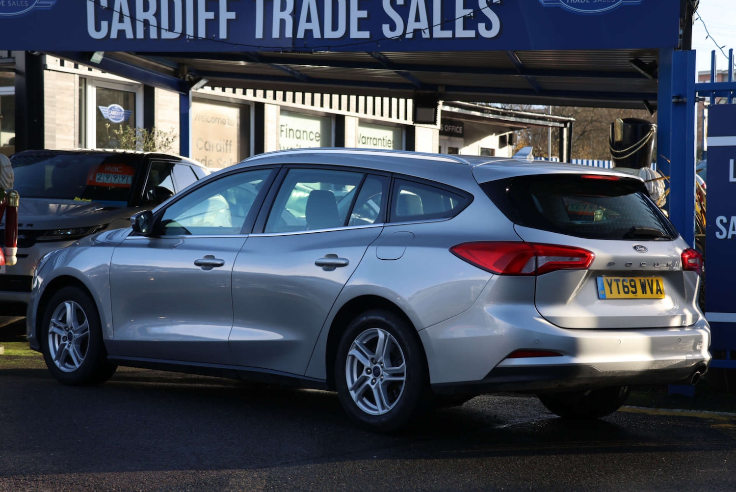 Used Ford Focus 2019 for sale - 77022361: Photo 14