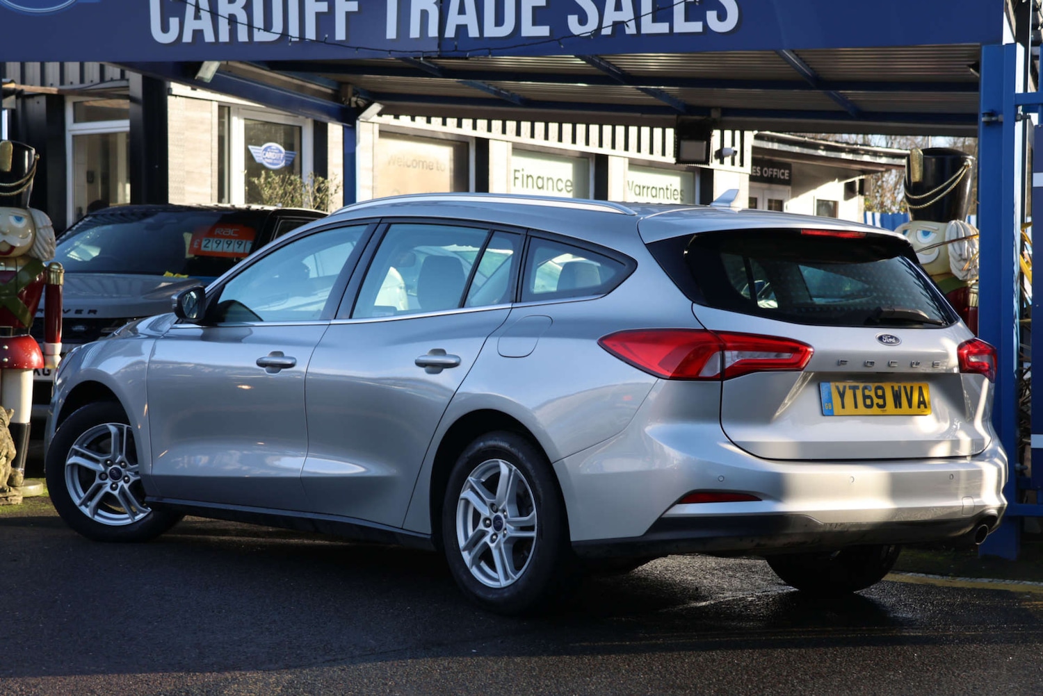 Used Ford Focus 2019 for sale - 77022361: Photo 15