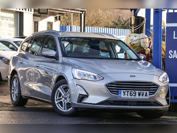 Used Ford Focus 2019 for sale - 77022361: Photo