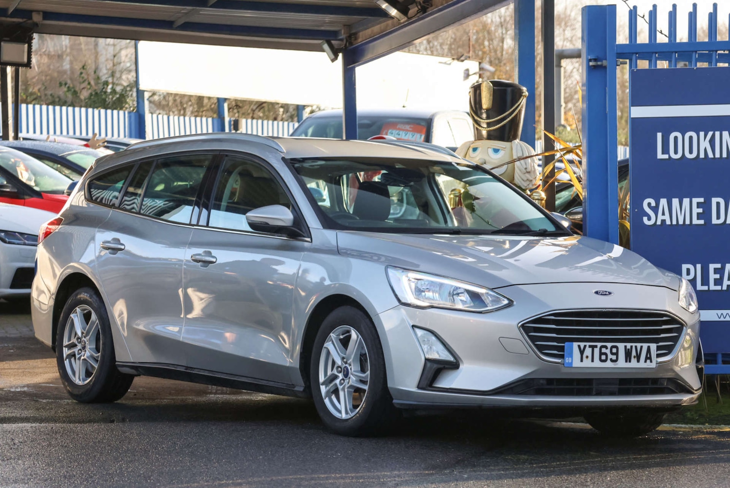 Used Ford Focus 2019 for sale - 77022361: Photo 2