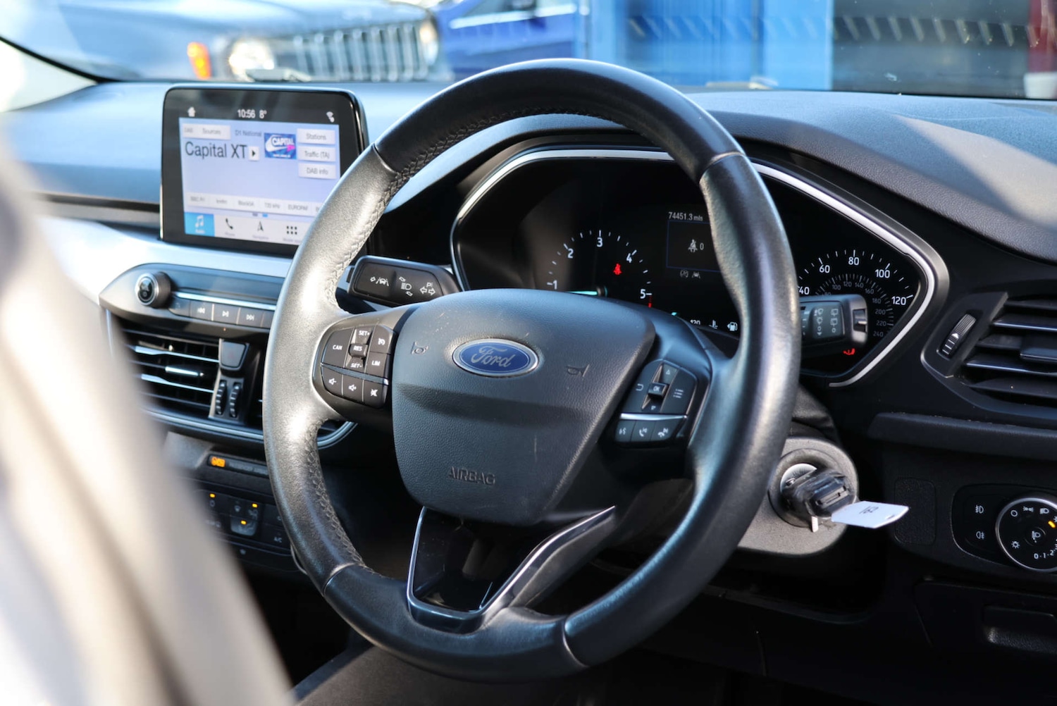 Used Ford Focus 2019 for sale - 77022361: Photo 25