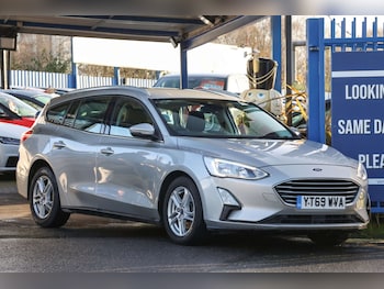 Used Ford Focus 2019 for sale - 77022361: Photo