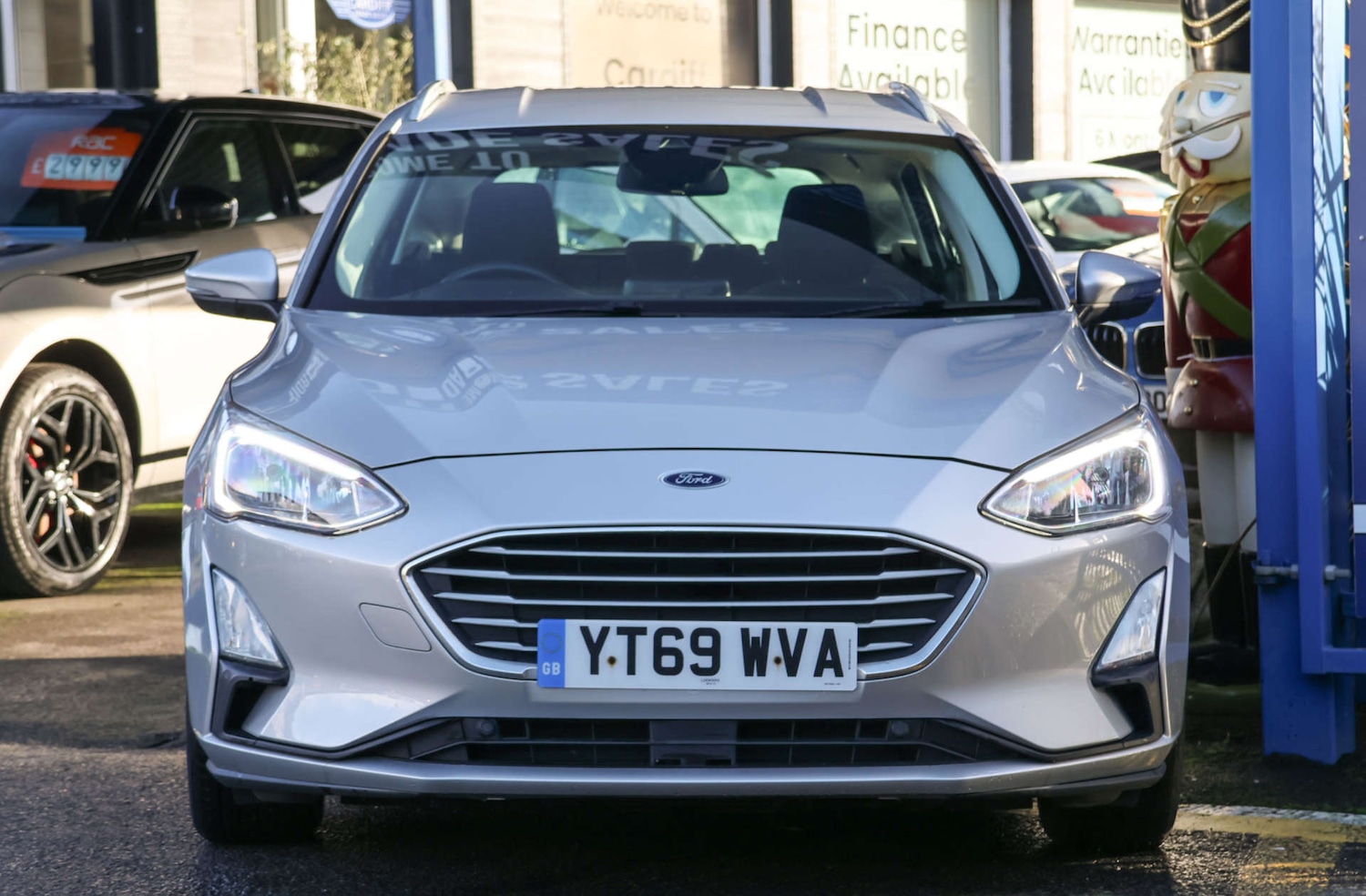 Used Ford Focus 2019 for sale - 77022361: Photo 3