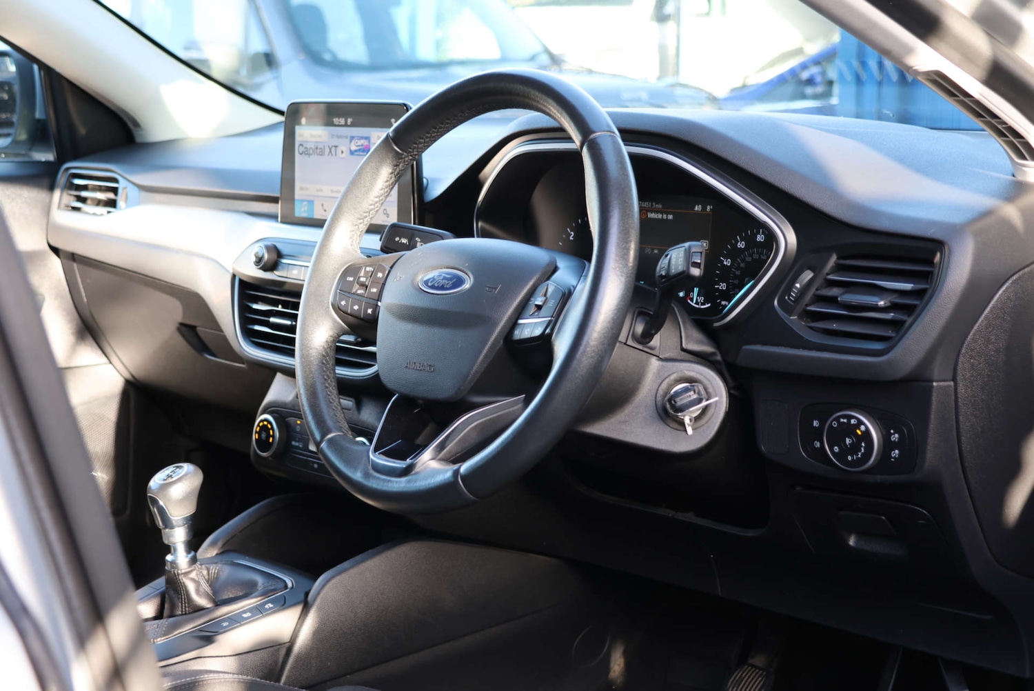 Used Ford Focus 2019 for sale - 77022361: Photo 4