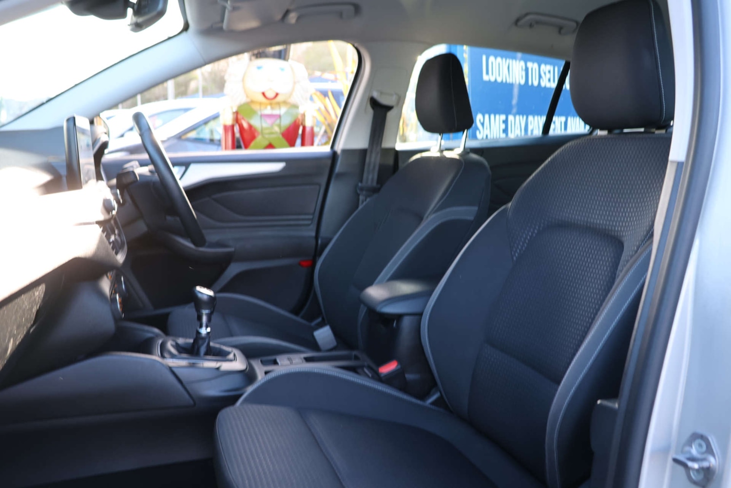 Used Ford Focus 2019 for sale - 77022361: Photo 8