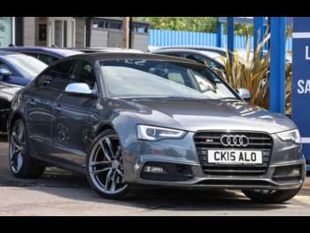 2015 (15) - 3.0 TFSI V6 Black Edition Sportback 5dr Petrol S Tronic quattro Euro 6 (s/s
