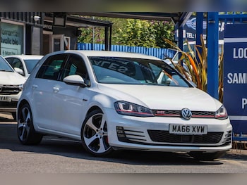 Used Volkswagen Golf 2016 for sale - 79209351: Photo