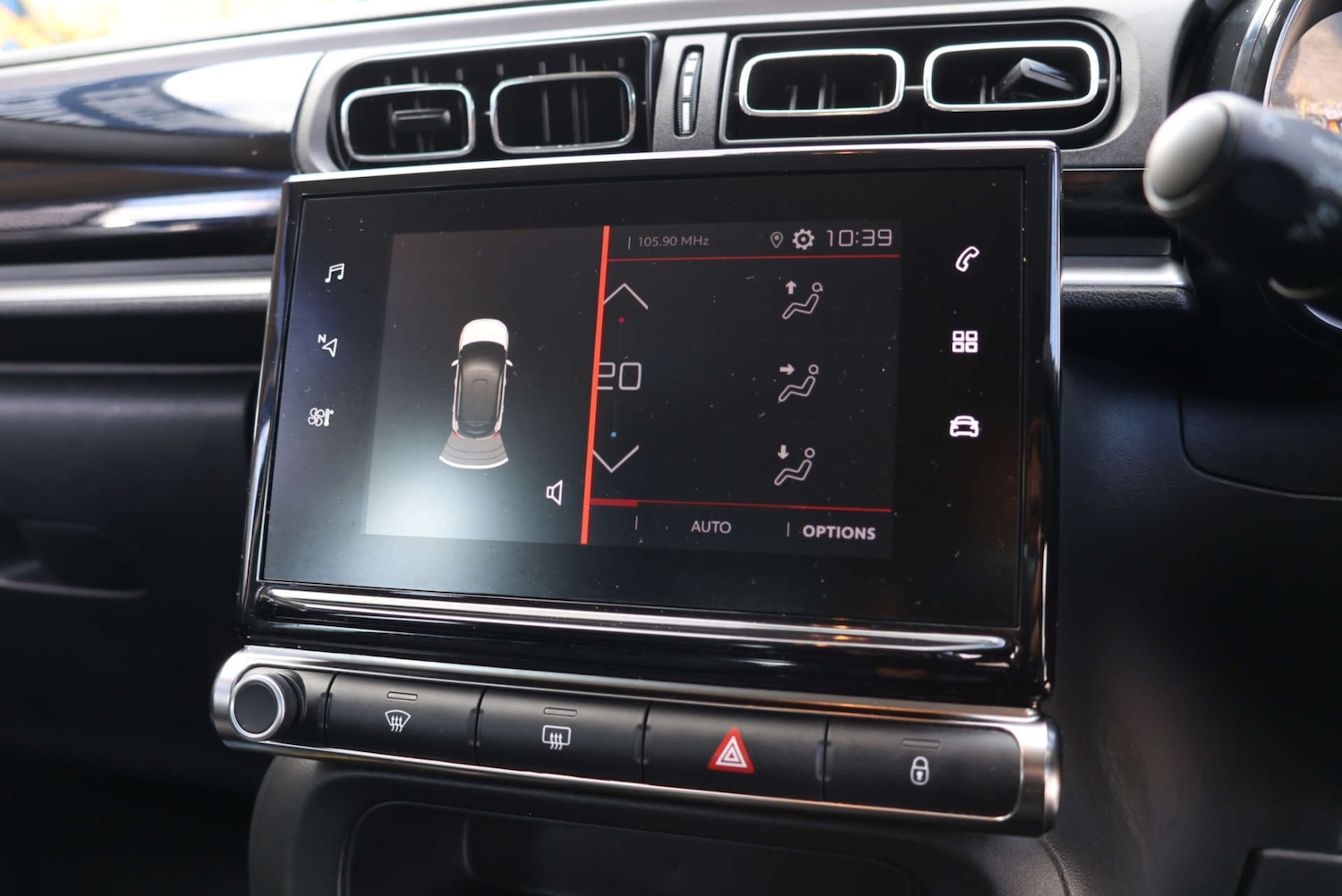 Used Citroen C3 2020 for sale - 76600543: Photo 10