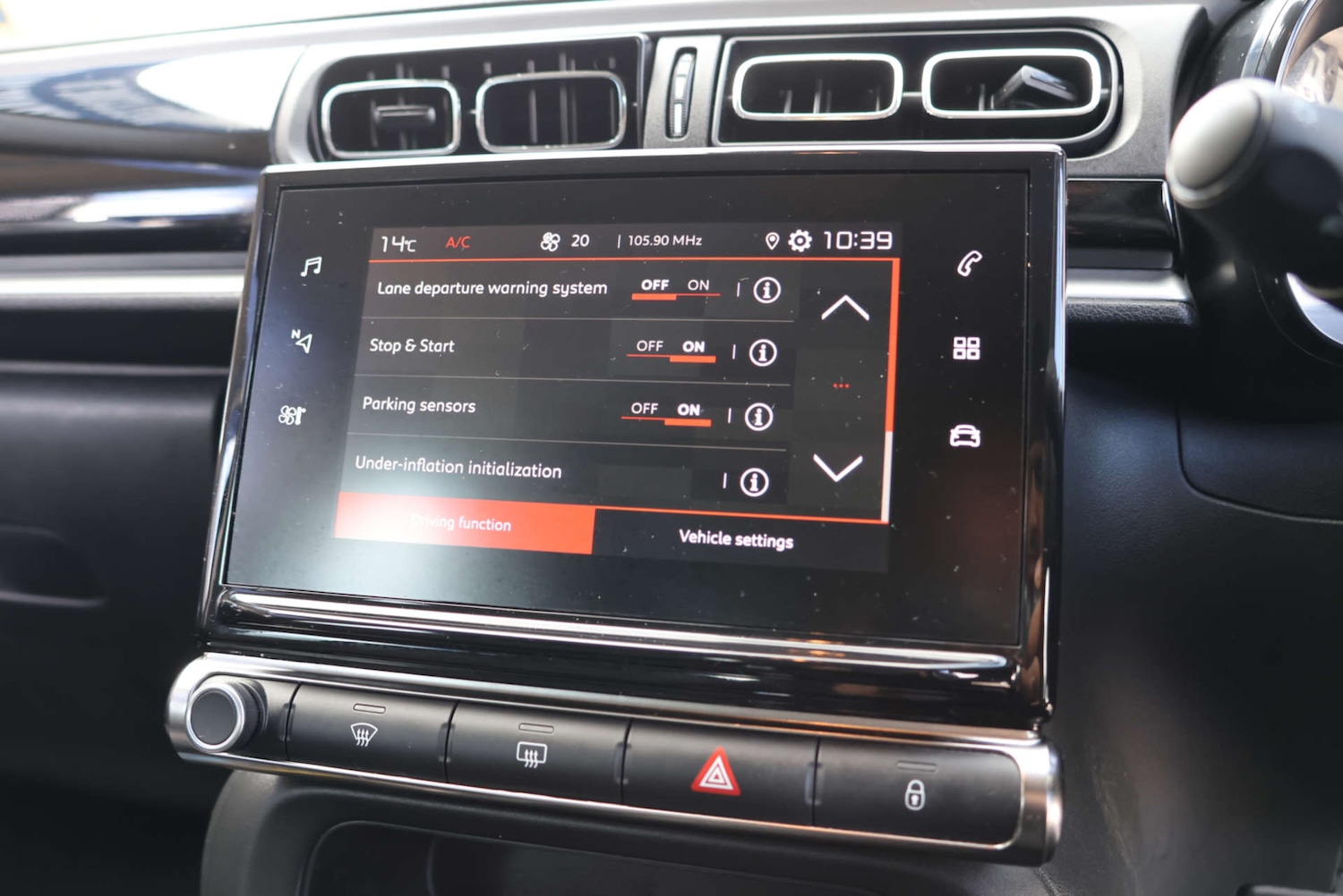 Used Citroen C3 2020 for sale - 76600543: Photo 11