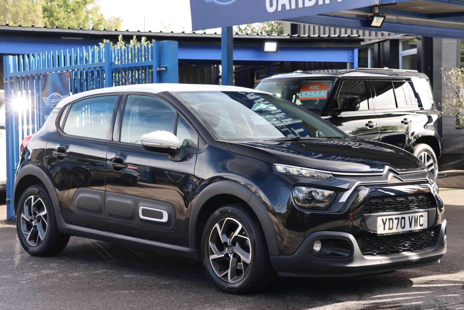 Used Citroen C3 2020 for sale - 76600543: Photo 2