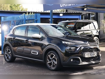 Used Citroen C3 2020 for sale - 76600543: Photo